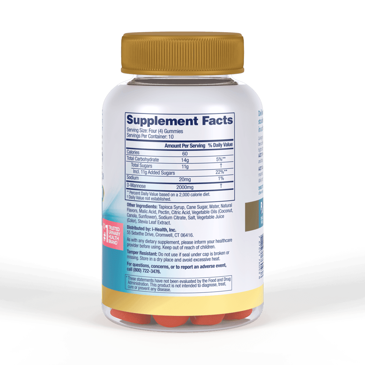 AZO® D-Mannose Gummies