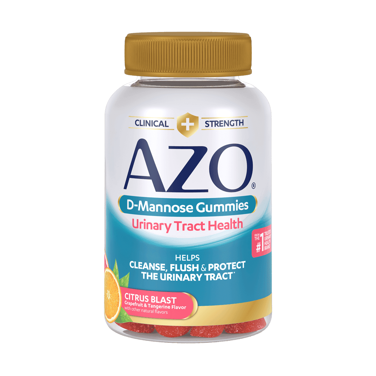 AZO® D-Mannose Gummies