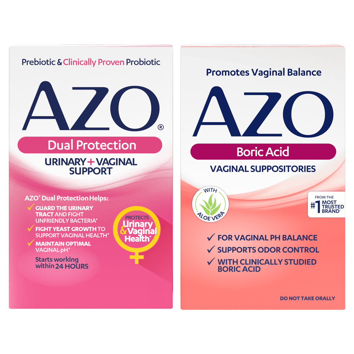 AZO® Protect & Refresh Bundle