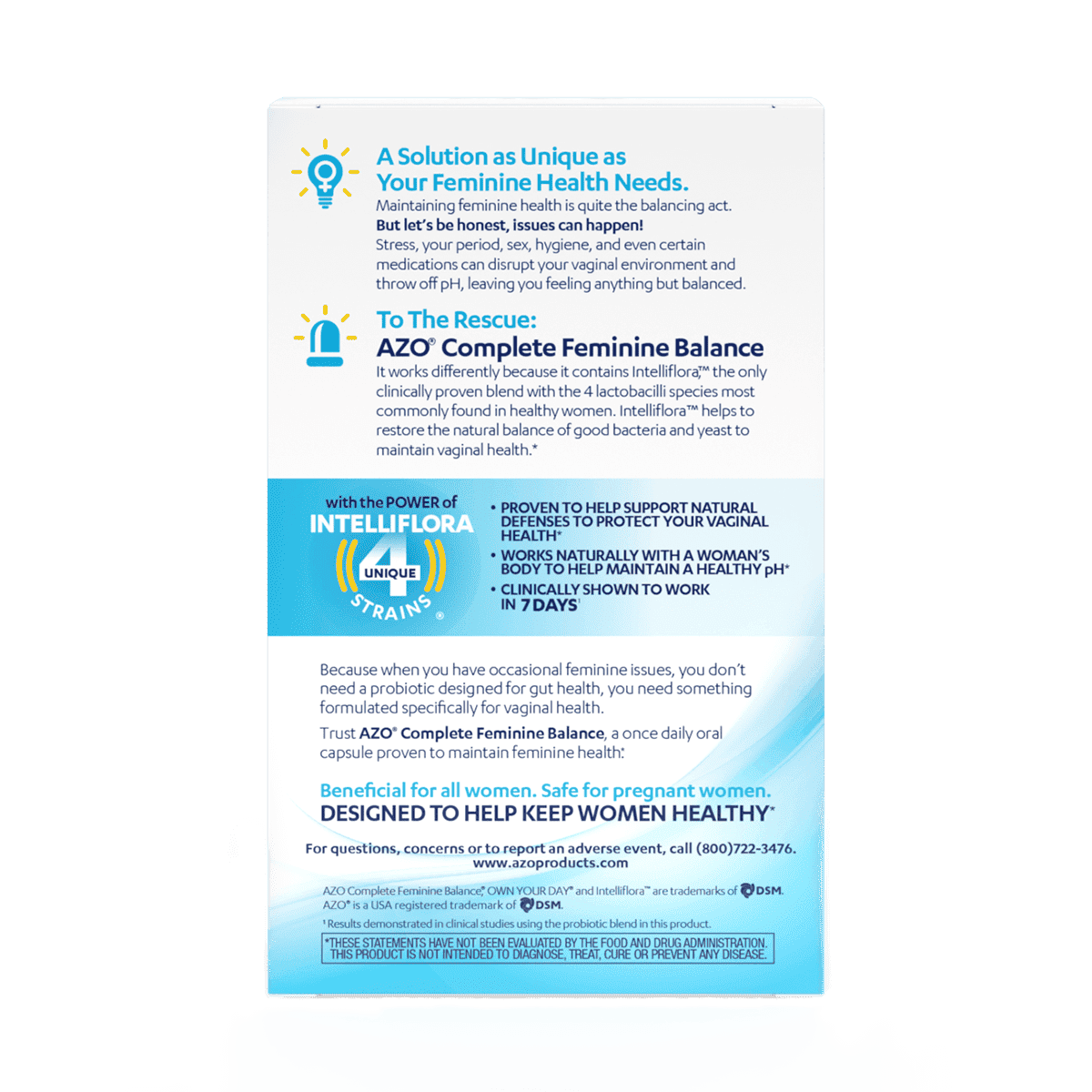 AZO® Urinary & Vaginal Wellness Bundle