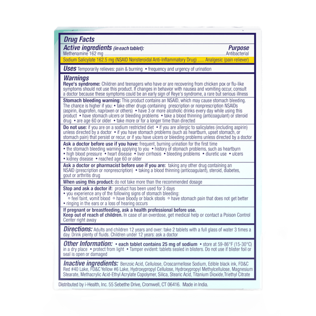 AZO® Urinary Tract Defense Tablets