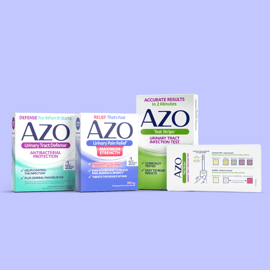 AZO® UTI Emergency Relief Bundle