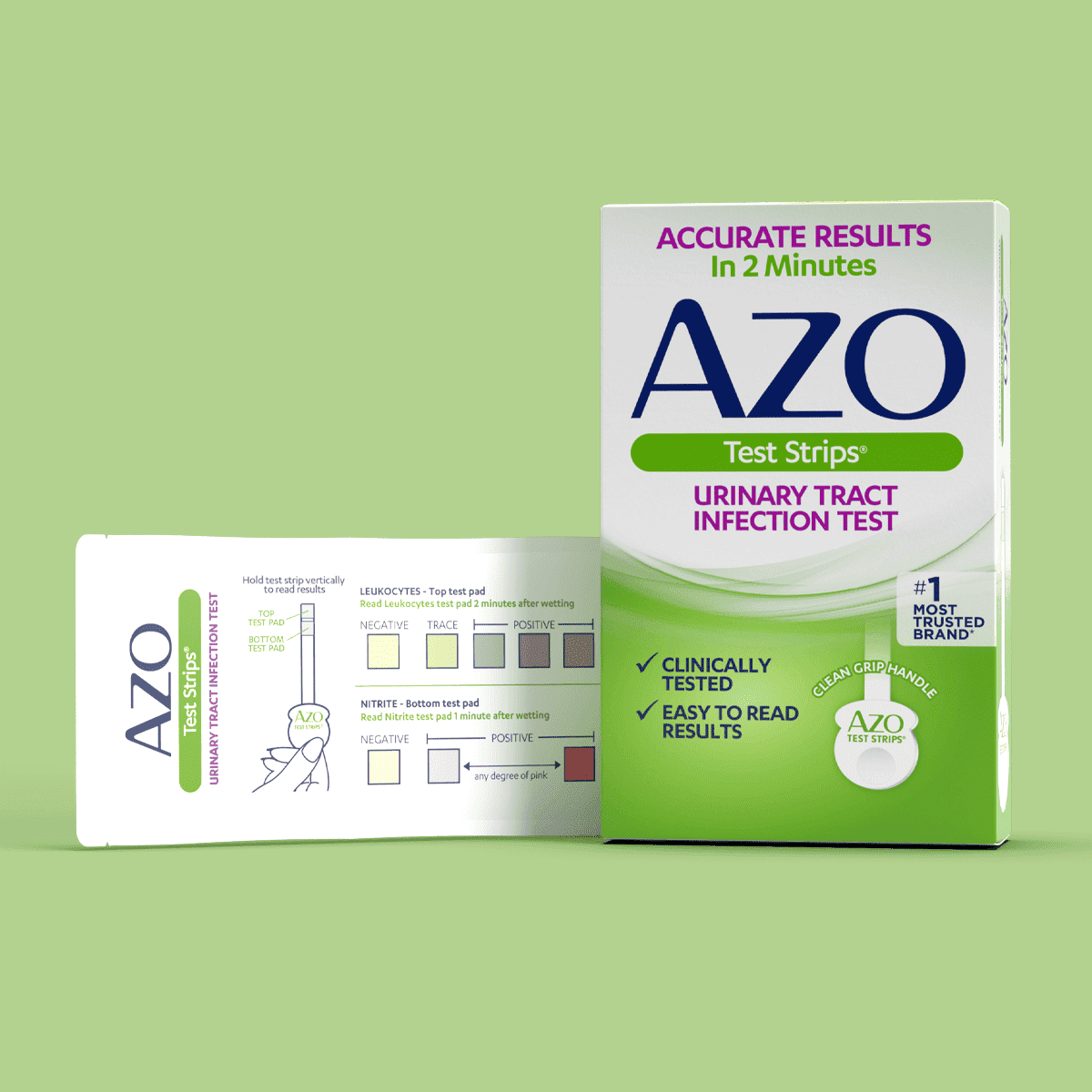 AZO® UTI Emergency Relief Bundle