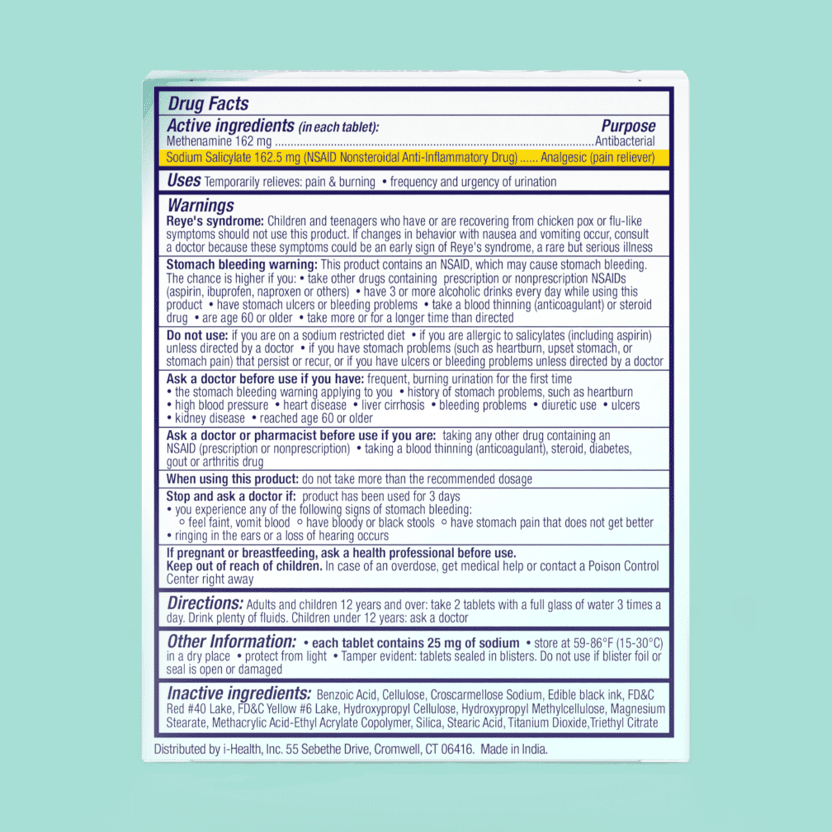 AZO® UTI Emergency Relief Bundle