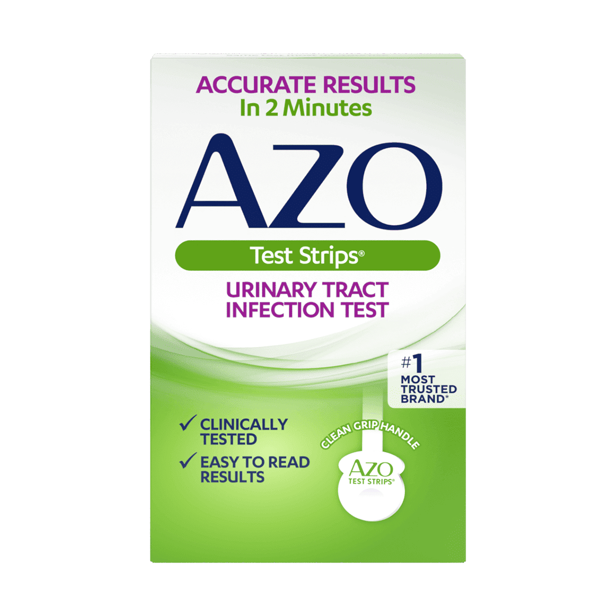 AZO® UTI Test Strips