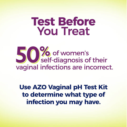 AZO® Vaginal pH Test