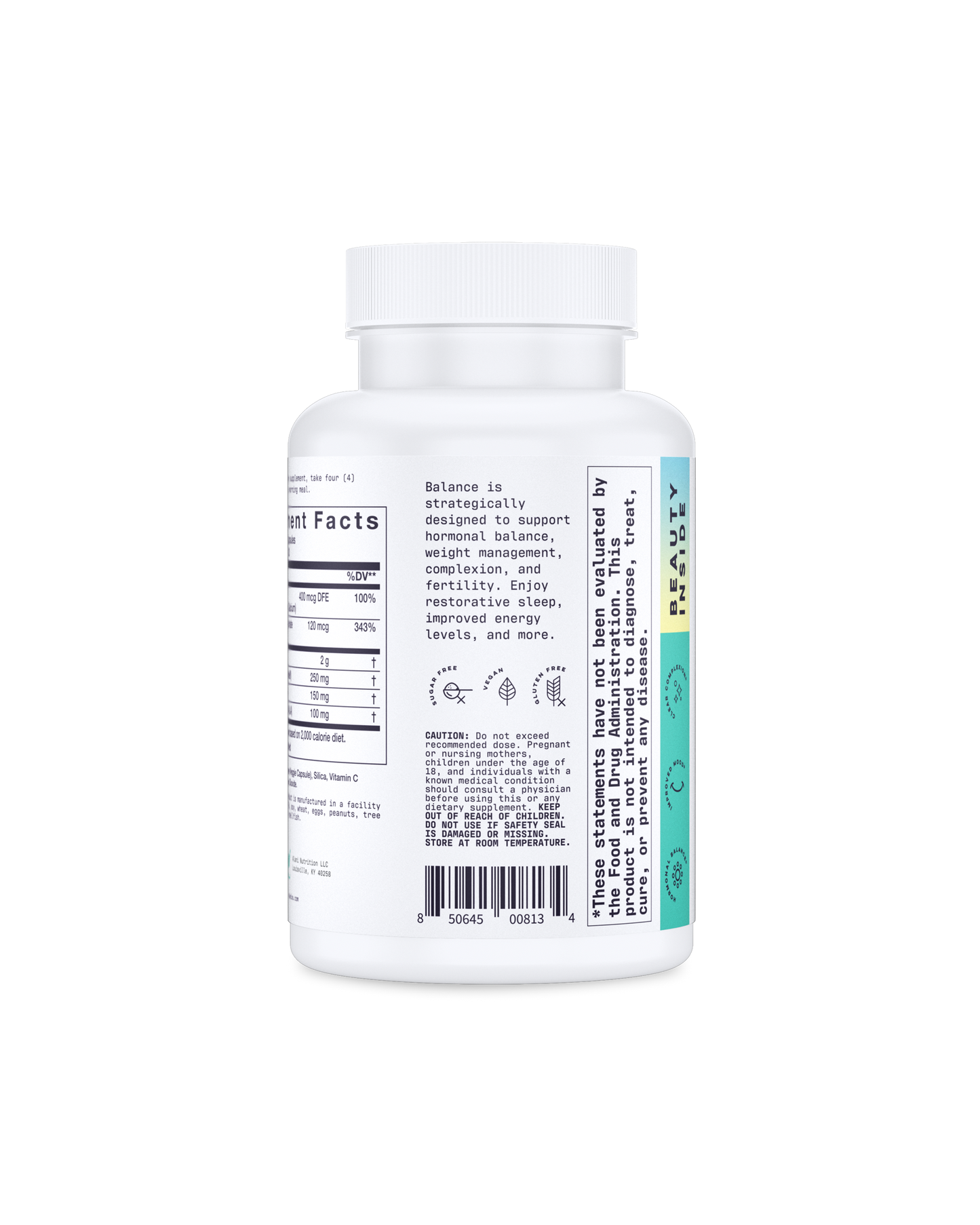 Balance Capsules
