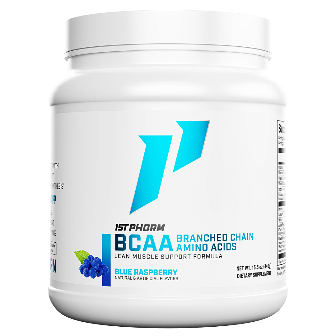 BCAA Blue Raspberry