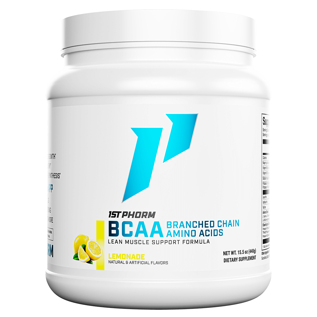 BCAA Lemonade