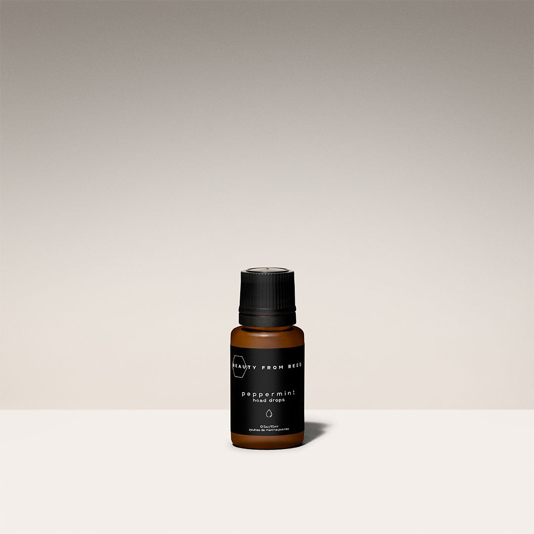Peppermint Head Drops