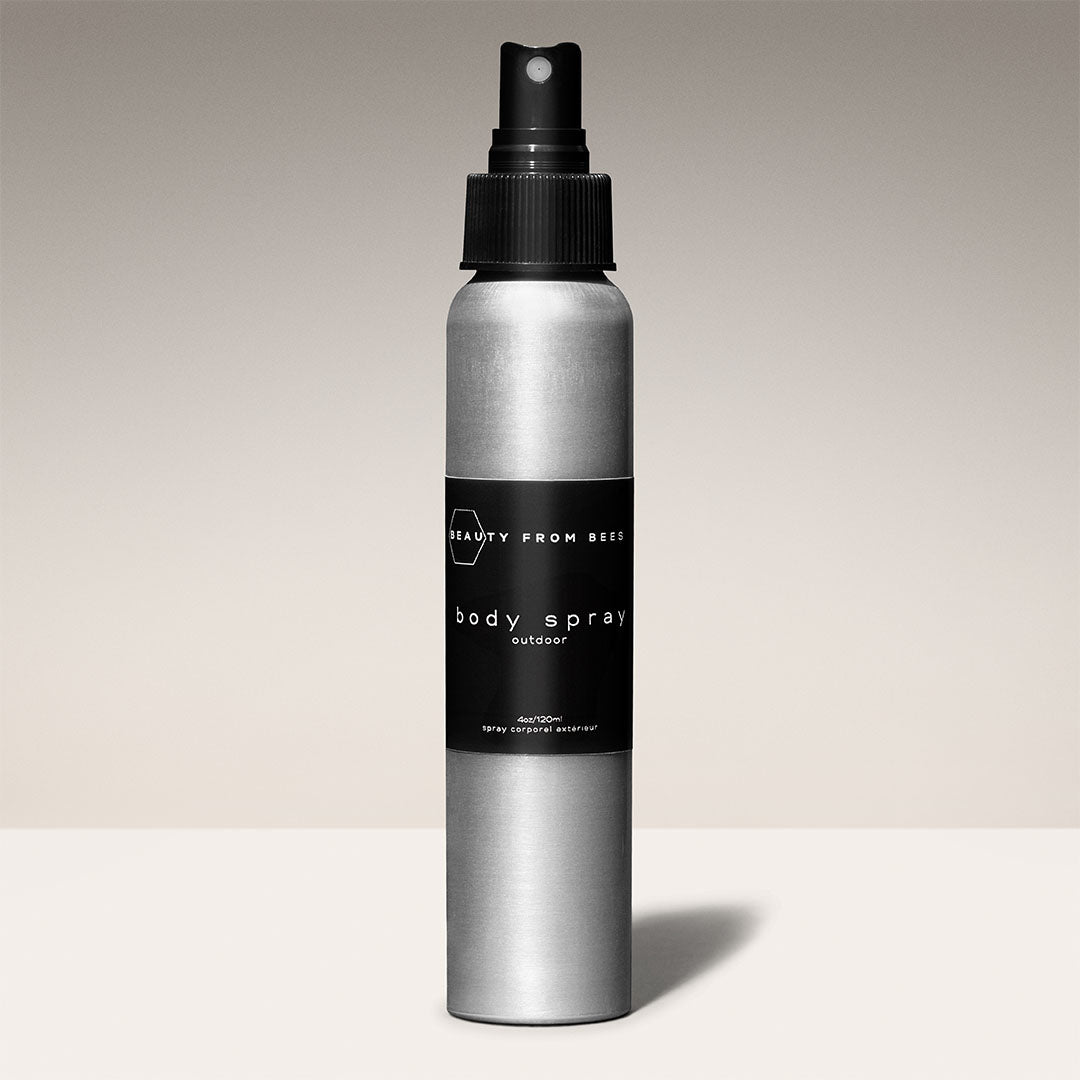 Outdoor Body Spray