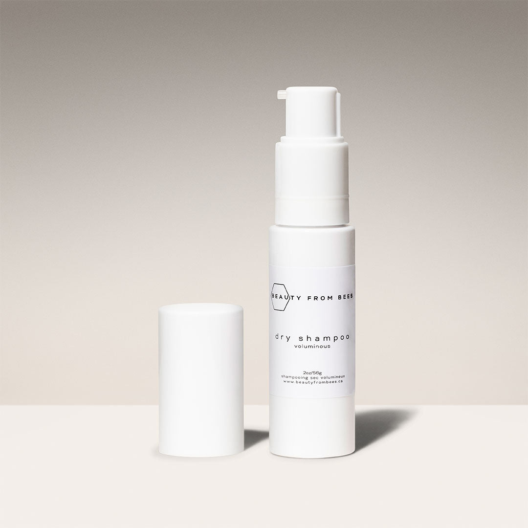 Voluminous Dry Shampoo