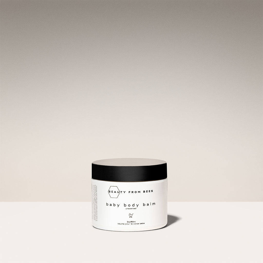 Baby Body Balm
