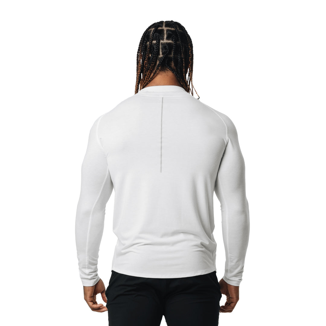 Genesis Vented Long Sleeve Raglan