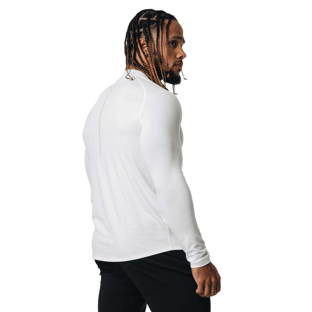 Genesis Vented Long Sleeve Raglan