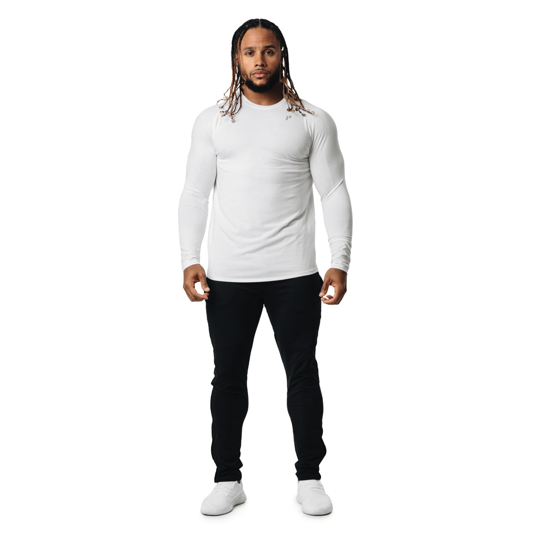 Genesis Vented Long Sleeve Raglan