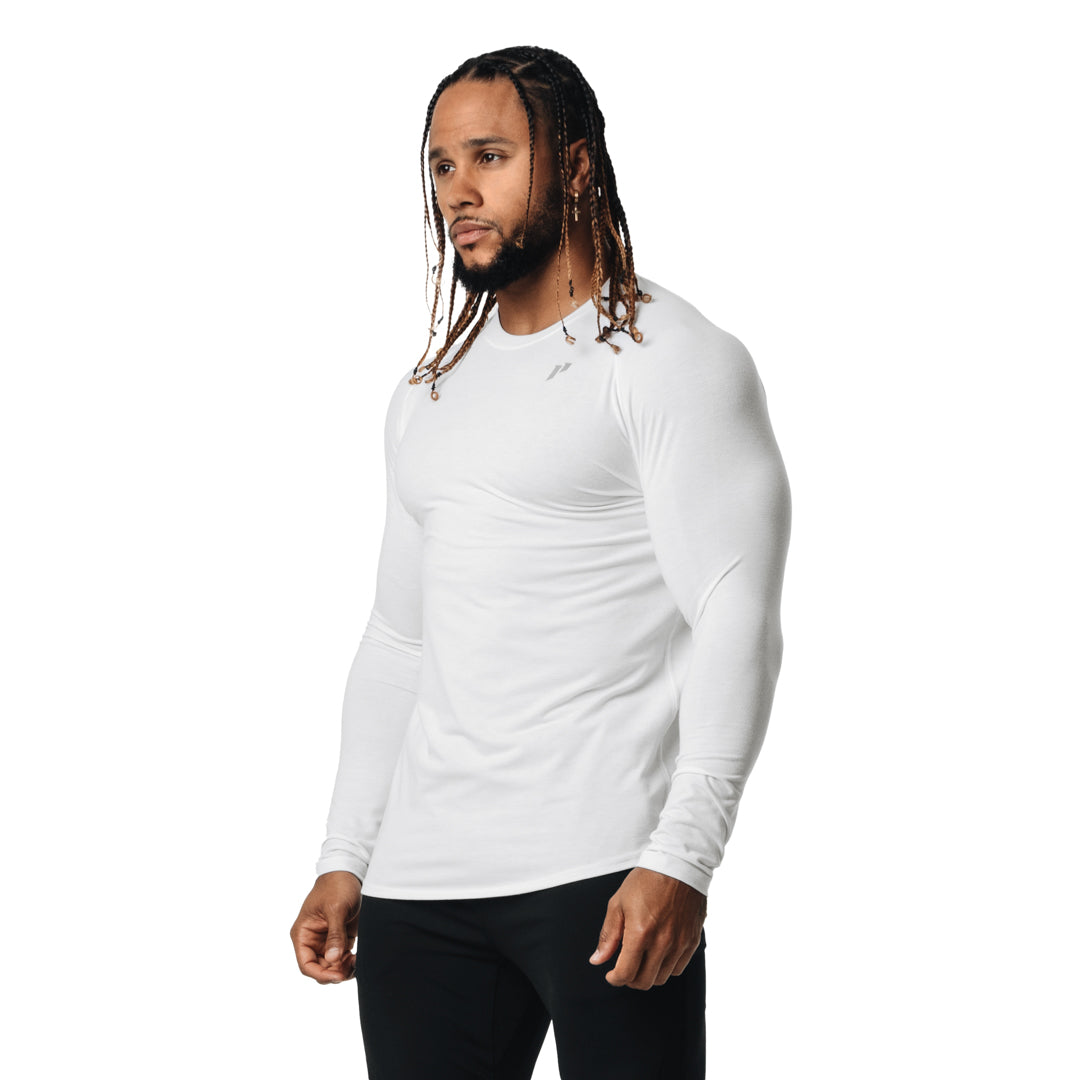 Genesis Vented Long Sleeve Raglan