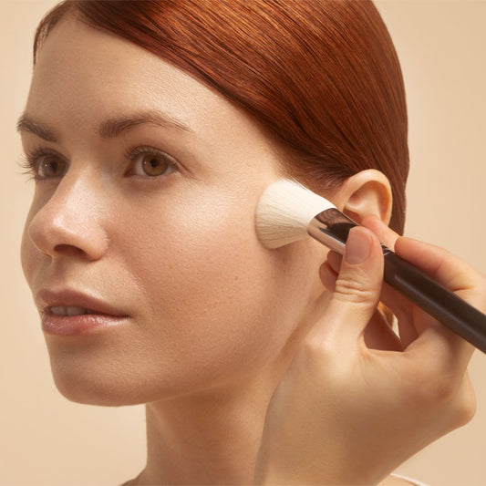 Angled Cheek Brush