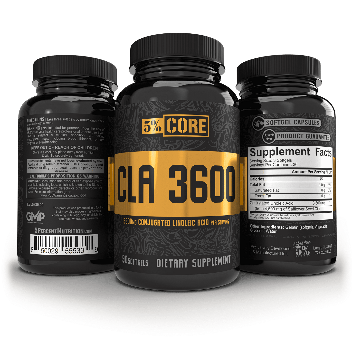 CLA 3600