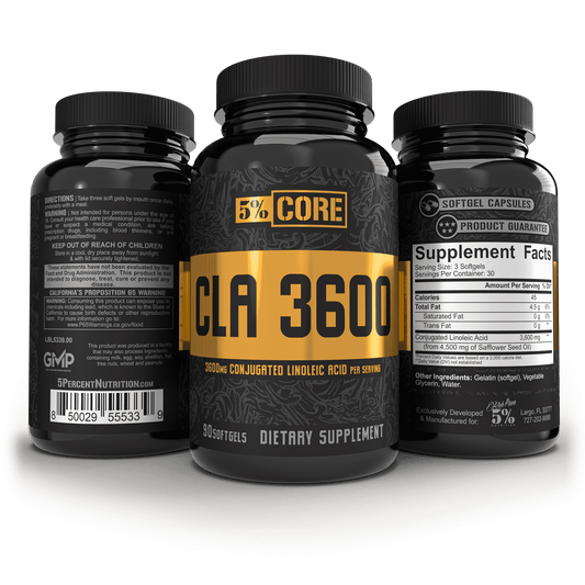 CLA 3600