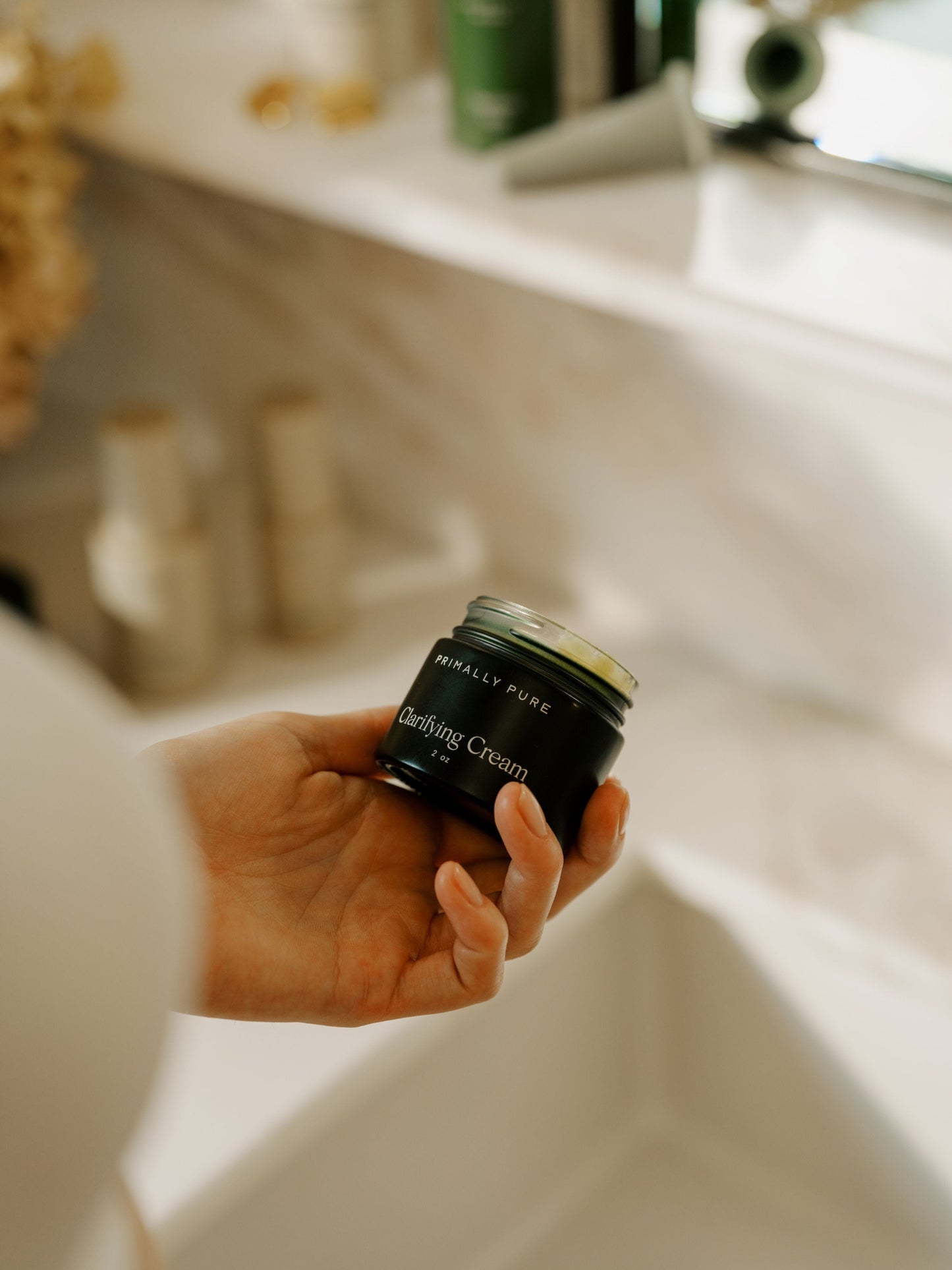 Clarifying Cream