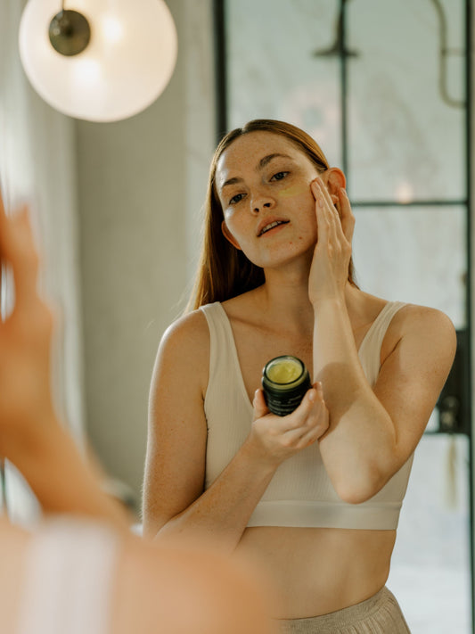 Clarifying Cream