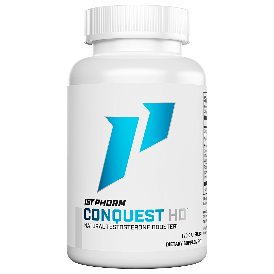 Conquest H.D.