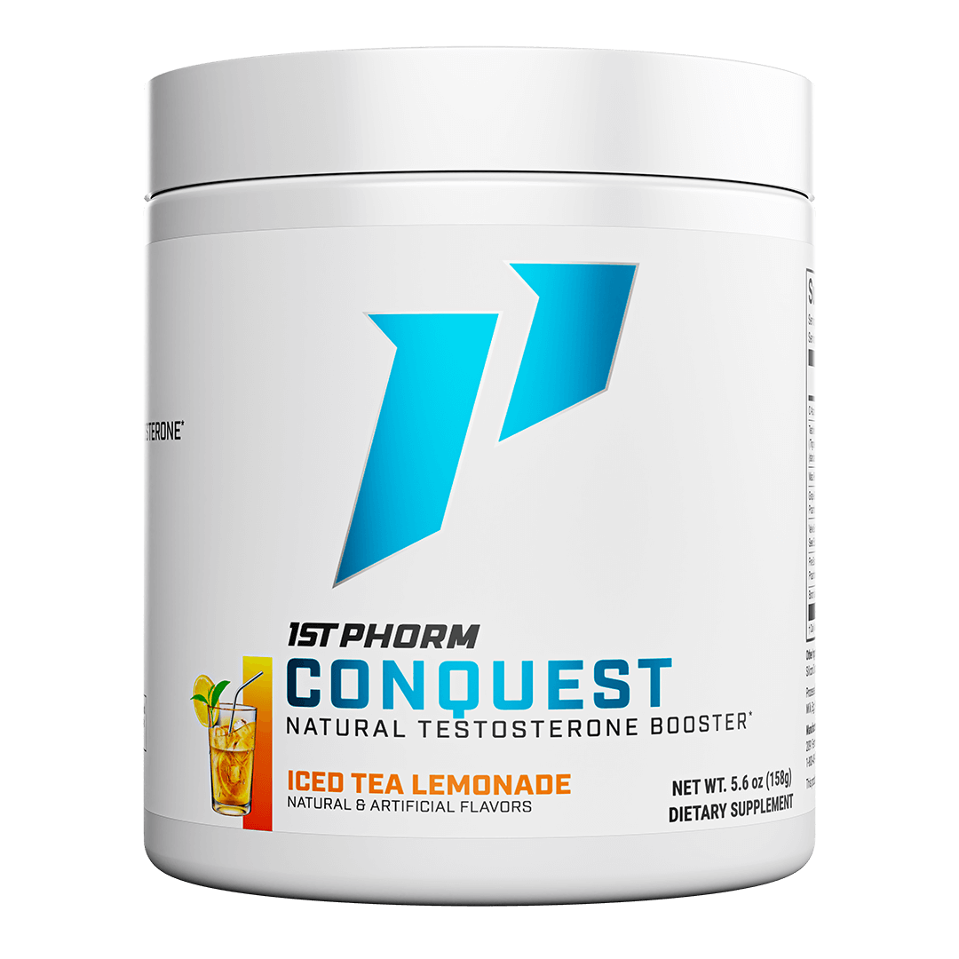Conquest Iced Tea Lemonade
