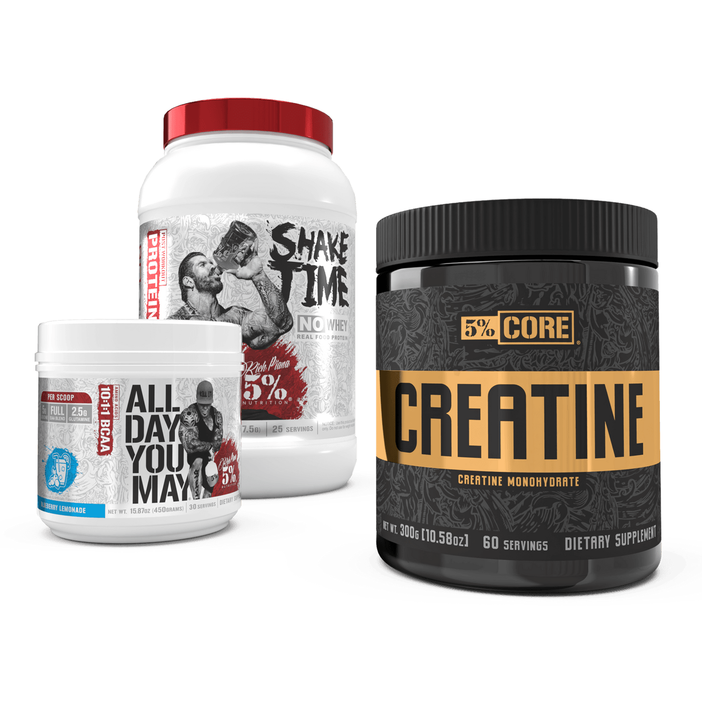 Core Creatine Stack
