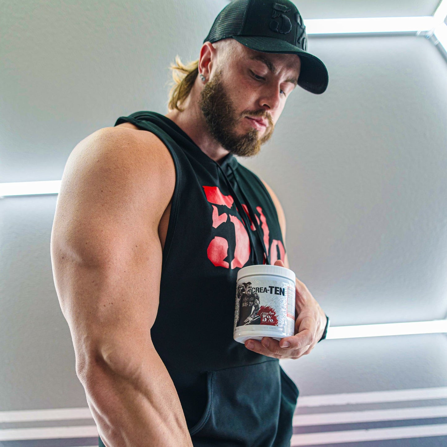 Crea-TEN 10-in-1 Creatine