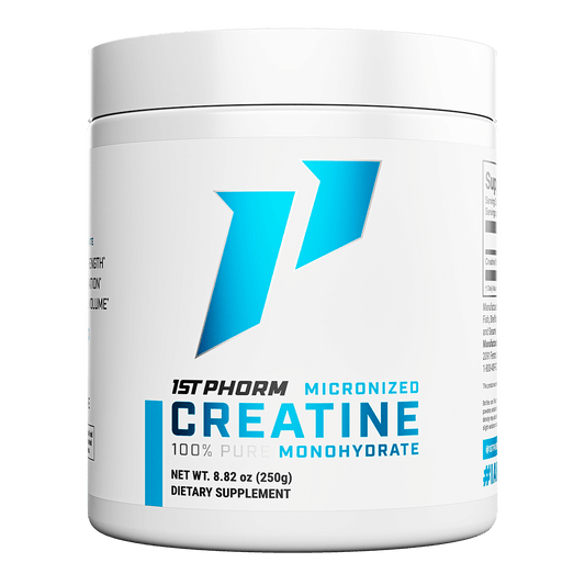Micronized Creatine Monohydrate - 50 Serving