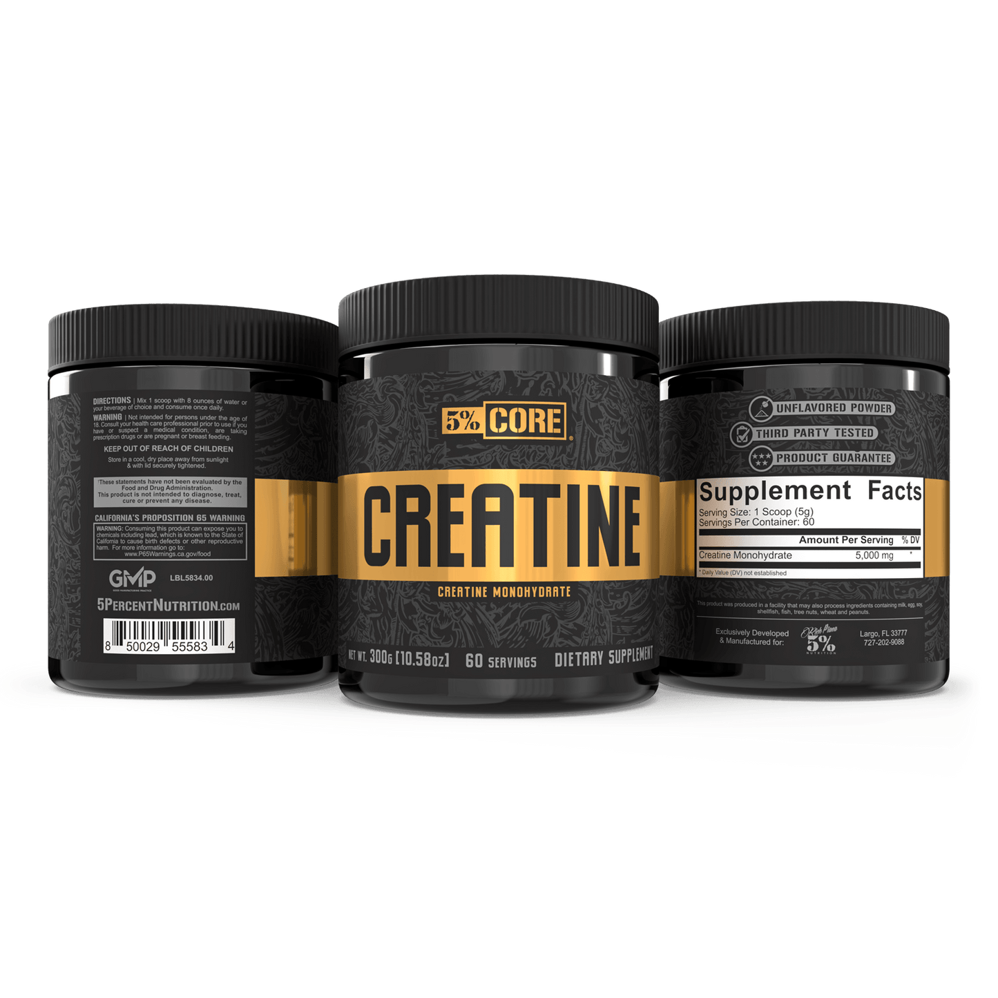 Creatine Monohydrate