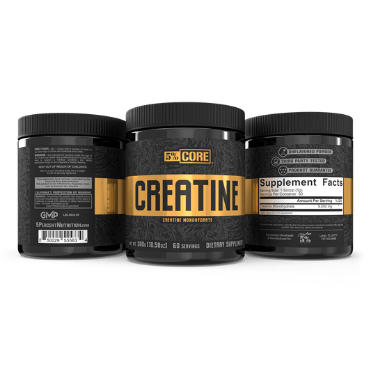 Creatine Monohydrate