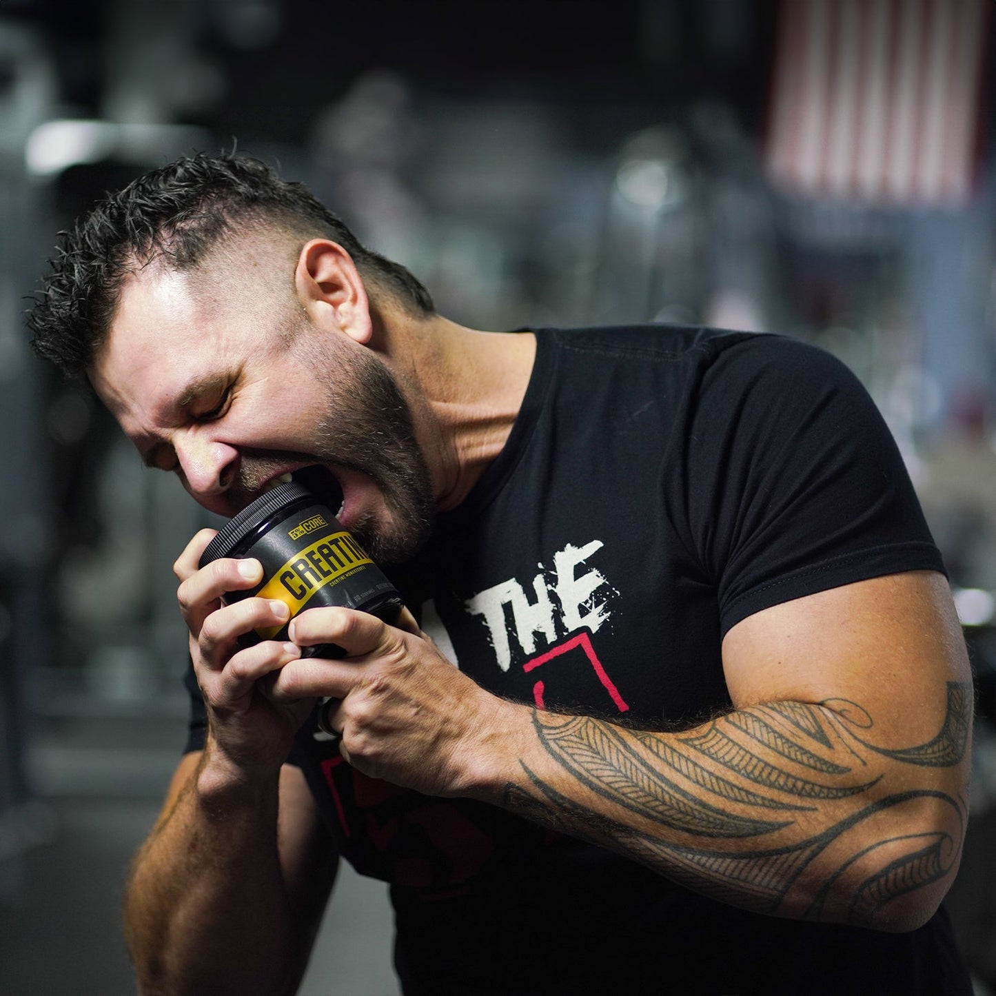 Creatine Monohydrate