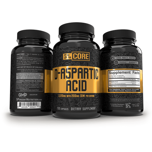D-Aspartic Acid