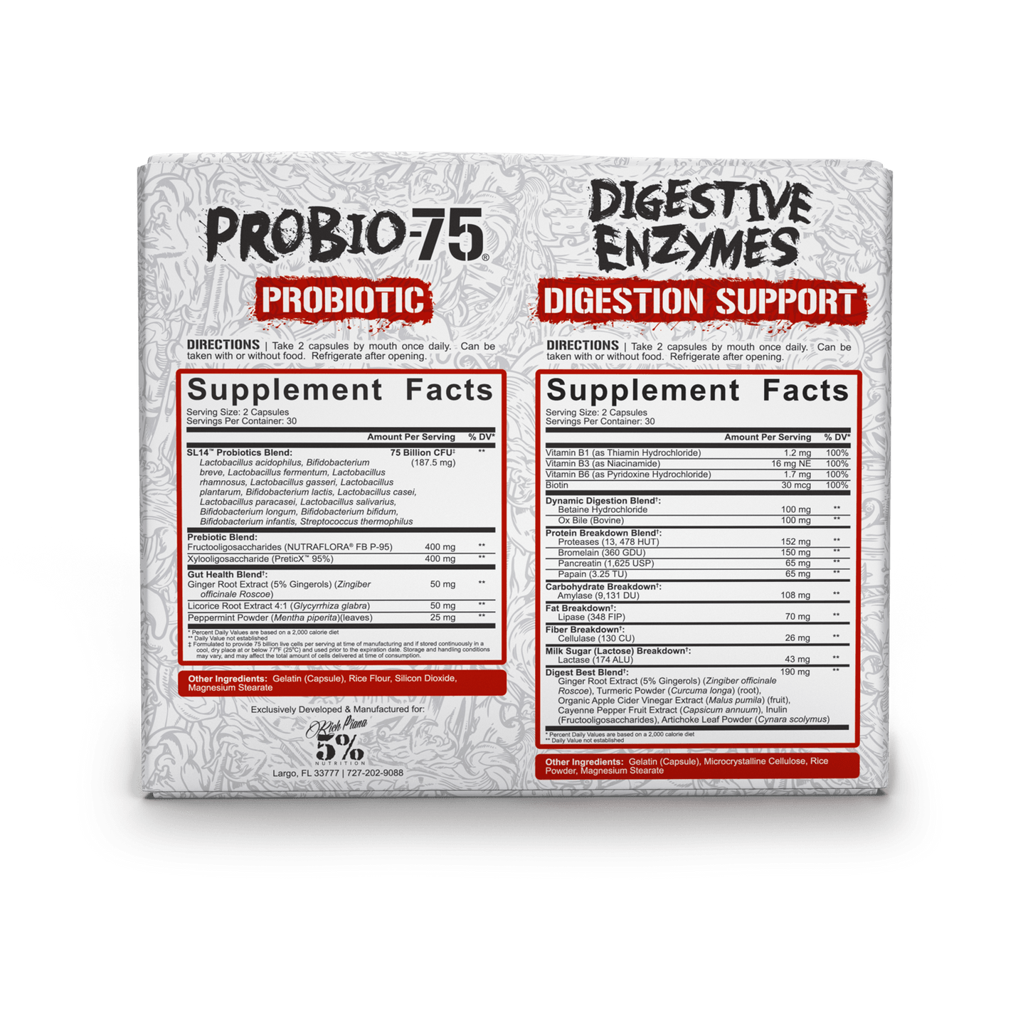 Digestive Defender