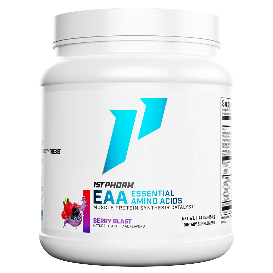 Essential Amino Acids Berry Blast