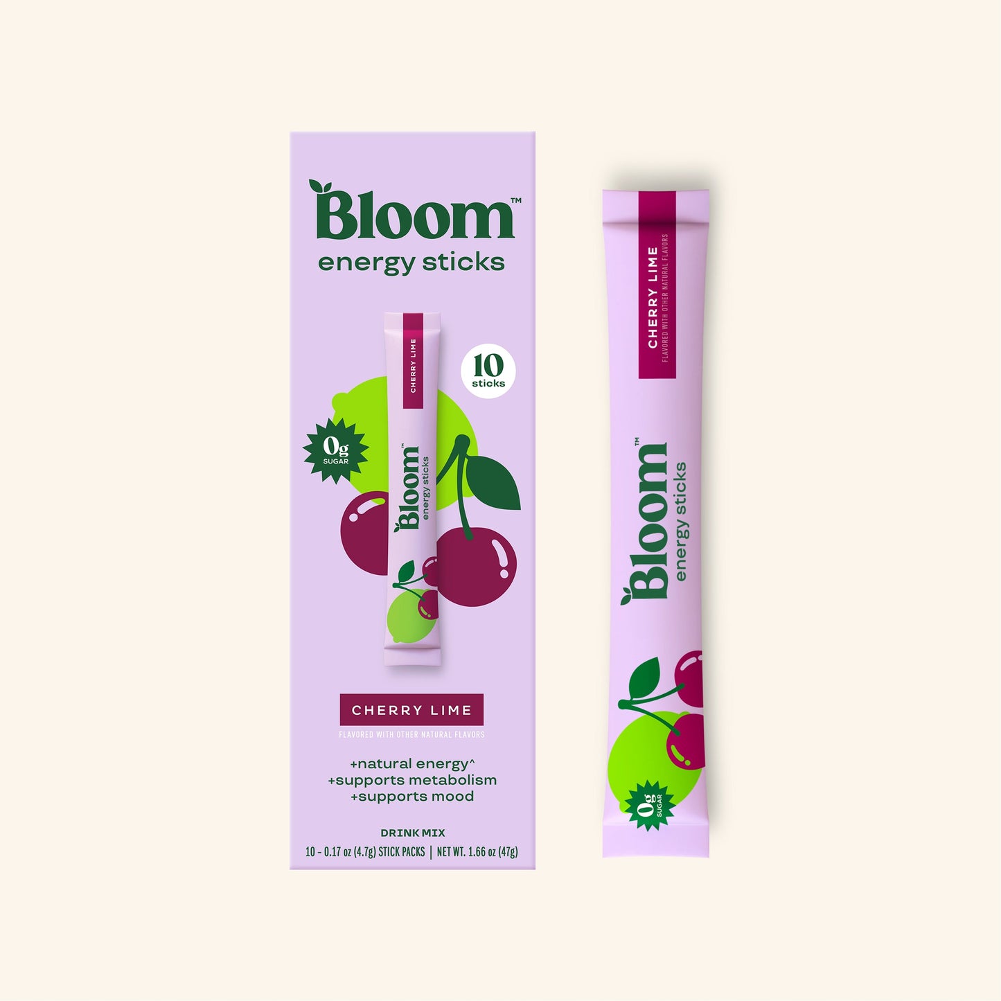 Energy Sticks