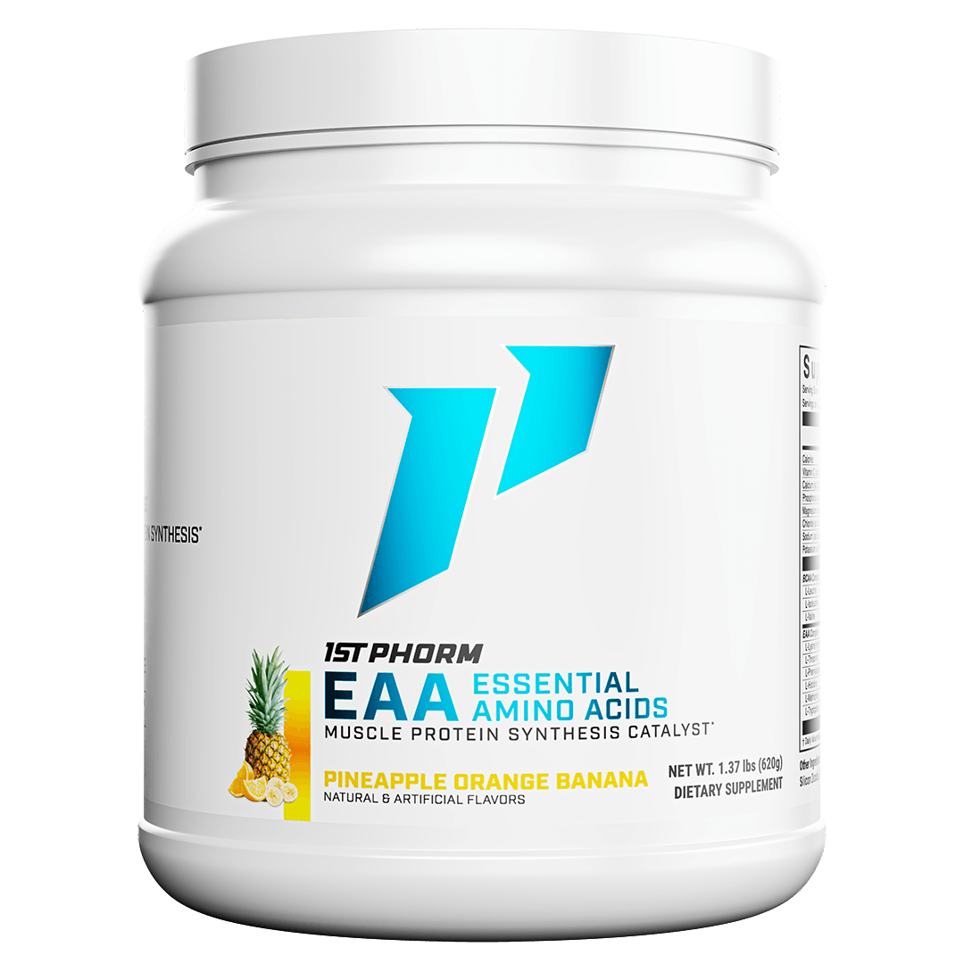 Essential Amino Acids Pineapple Orange Banana