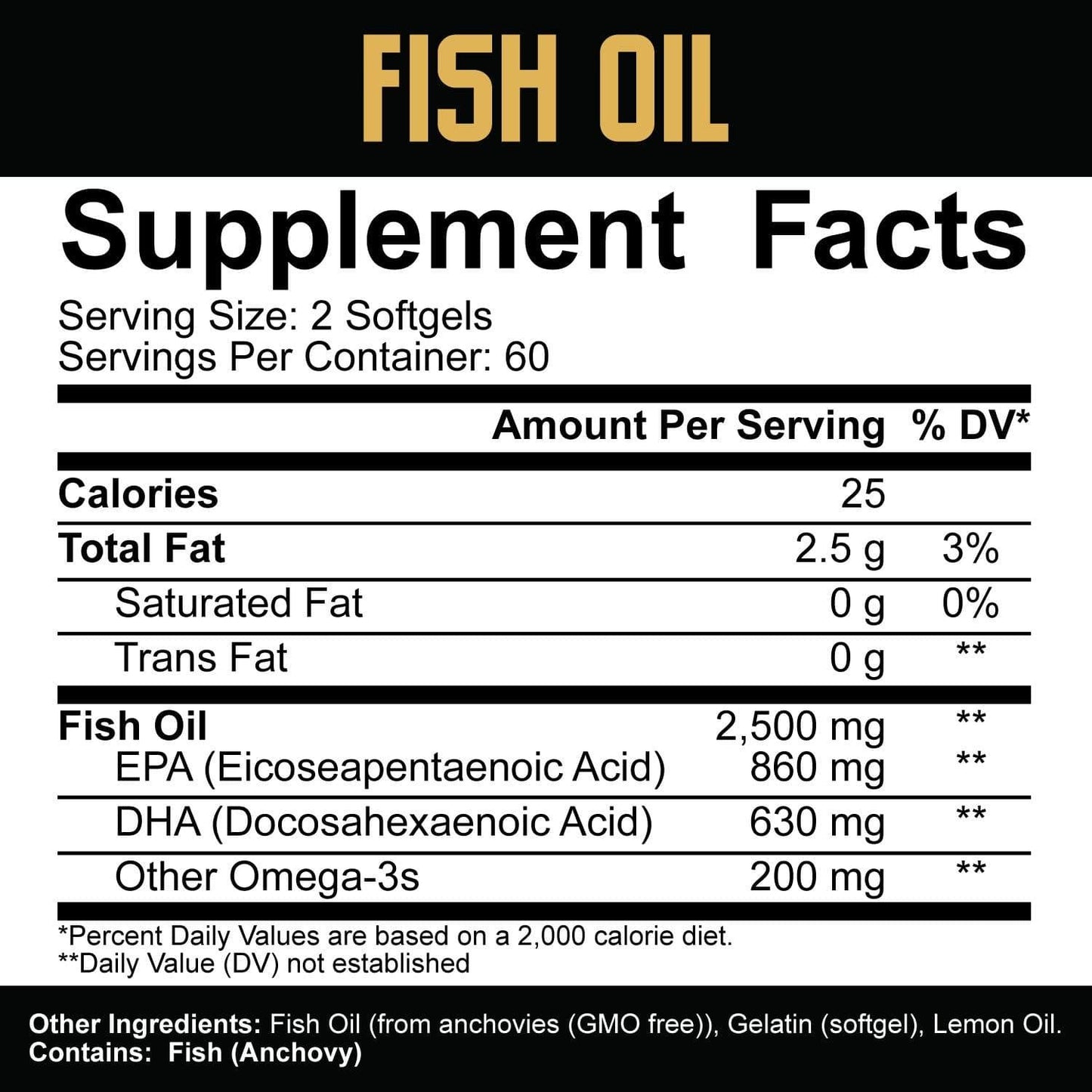Fish Oil