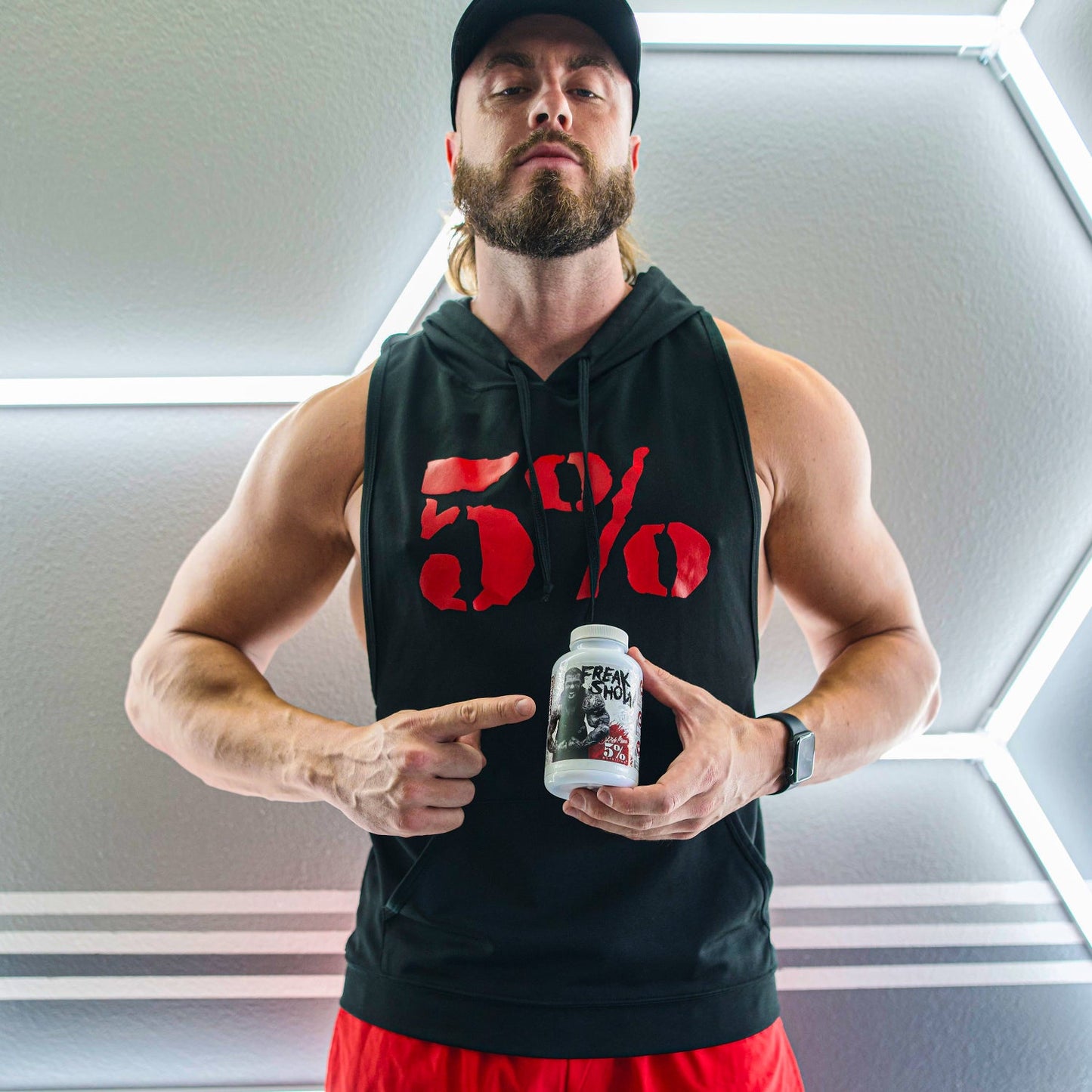 Freak Show Nutrition Partitioner