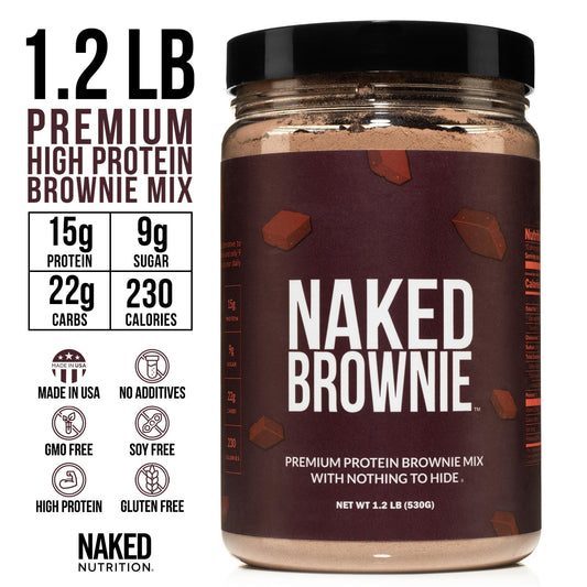Protein Brownie Mix | Naked Brownie