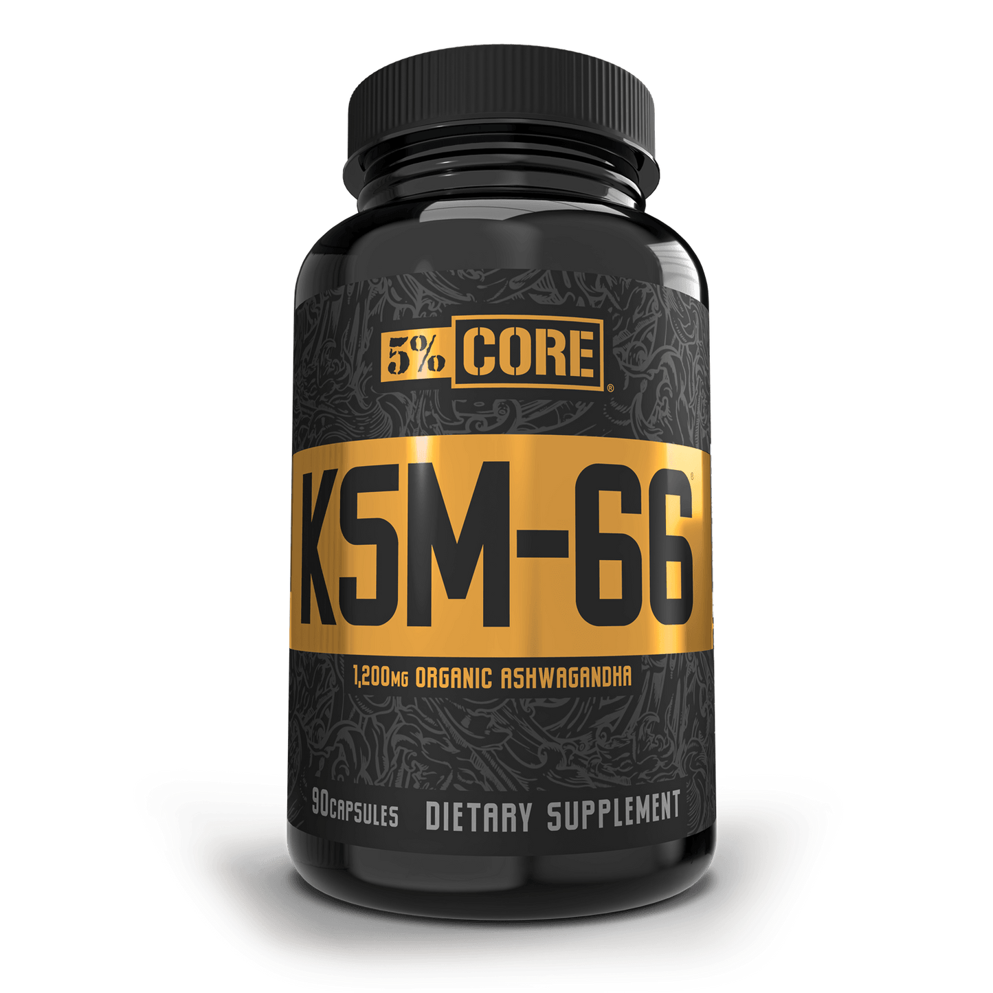 KSM-66® Ashwagandha