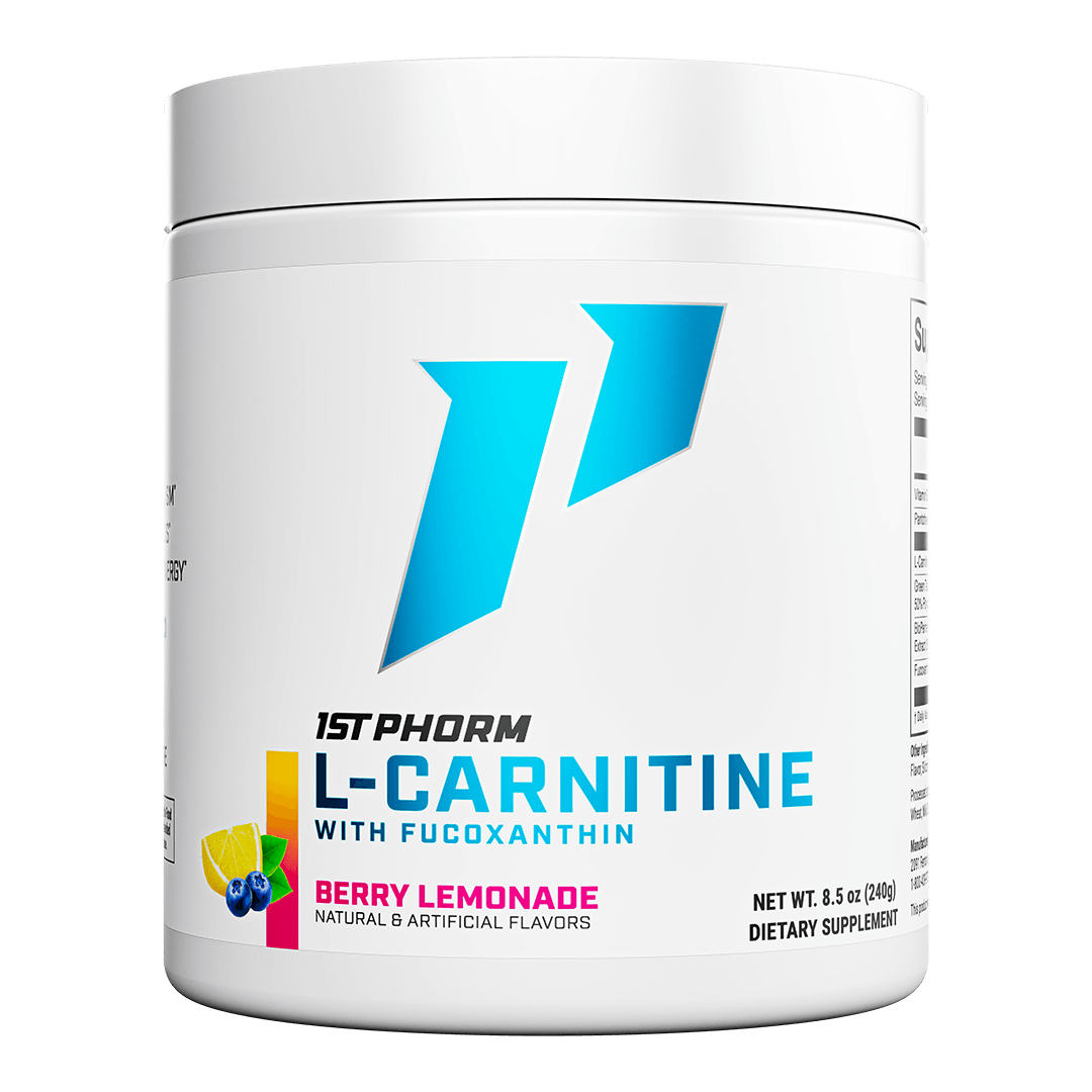 L-Carnitine Berry Lemonade