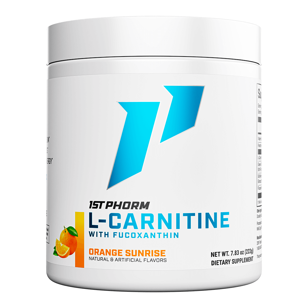 L-Carnitine Orange Sunrise