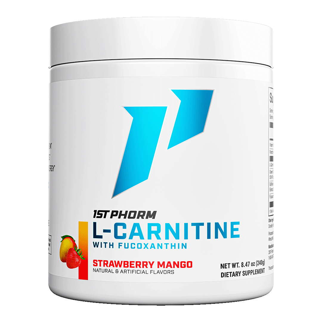 L-Carnitine Strawberry Mango