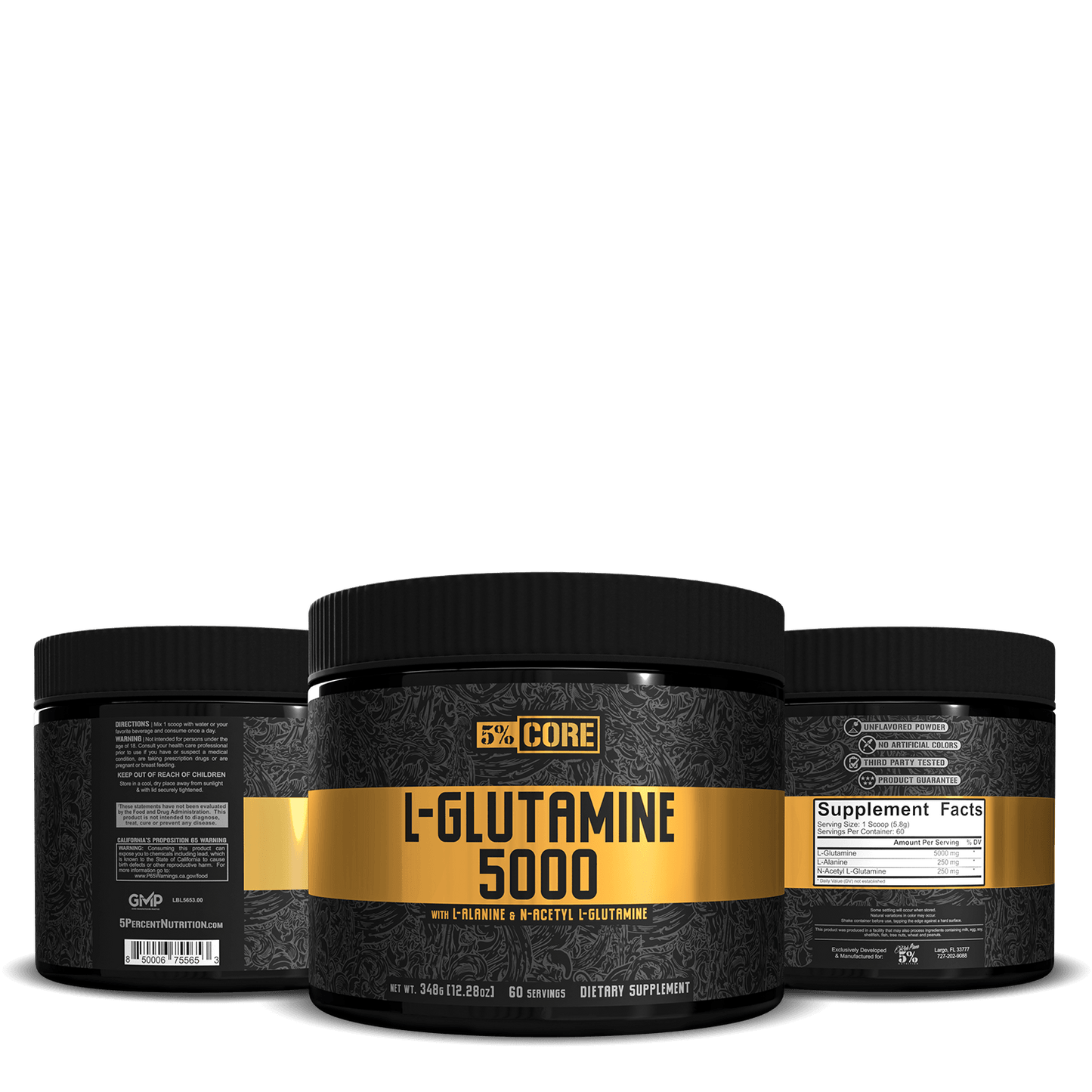 L-Glutamine 5000