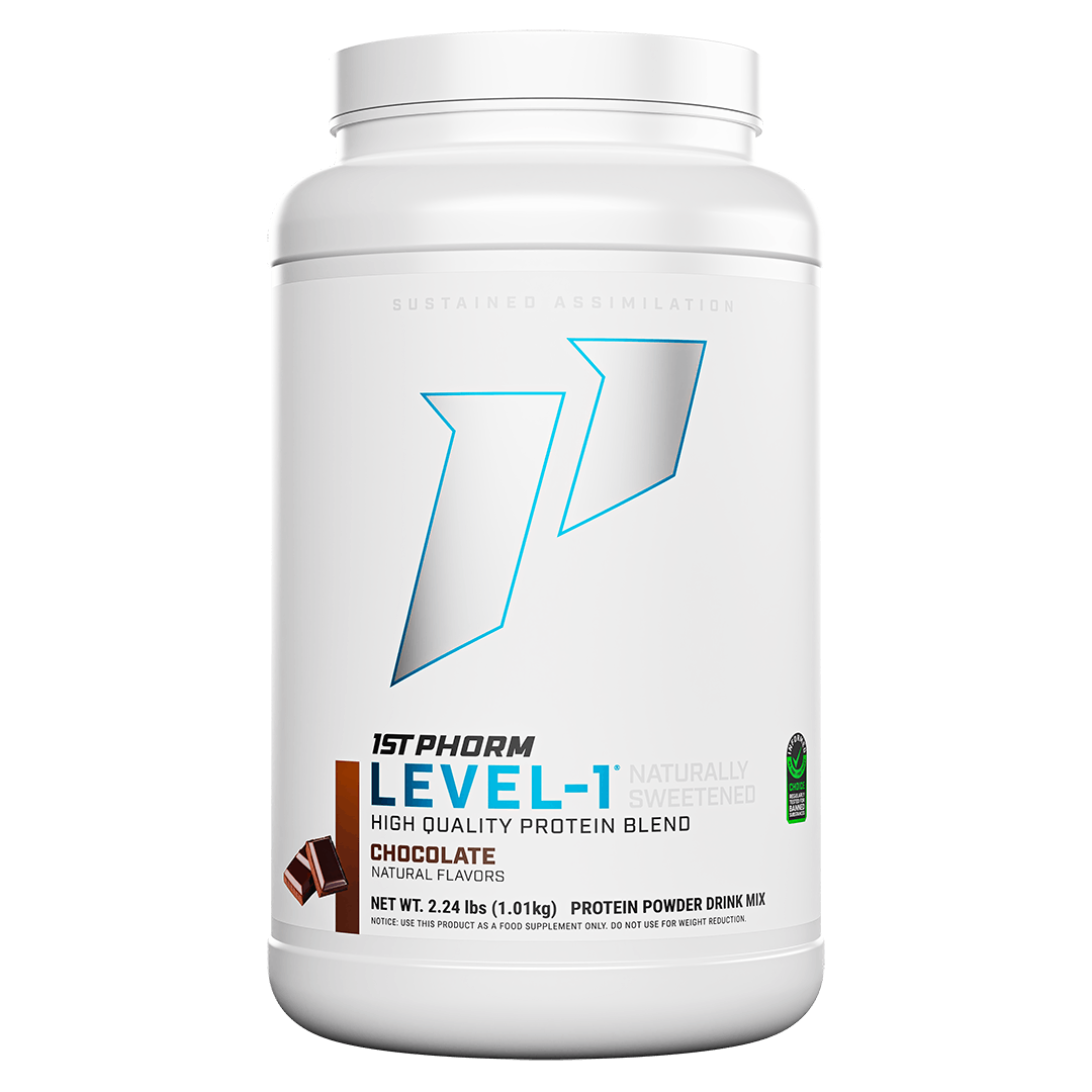 Level-1 Natural Chocolate