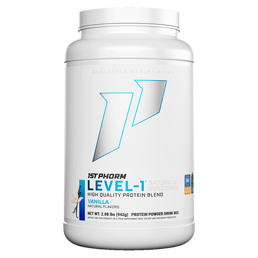Level-1 Natural Vanilla