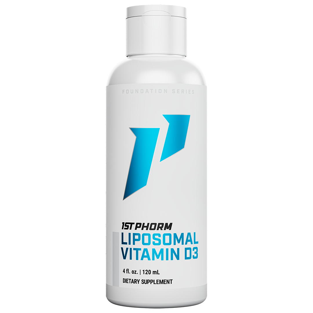 Liposomal Vitamin D3